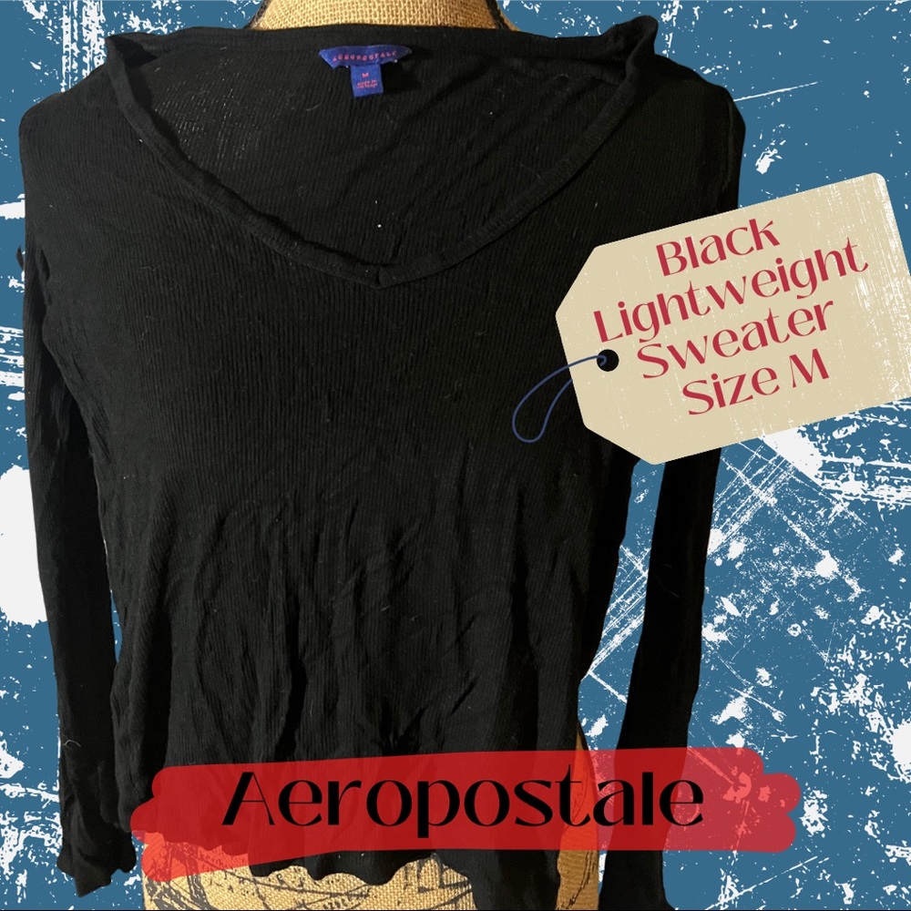 DONATED BLACK CROP